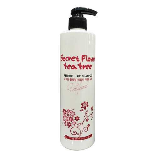 Шампунь Bosnic Secret Flower Teatree Perfume 500 мл в Сибирское Здоровье