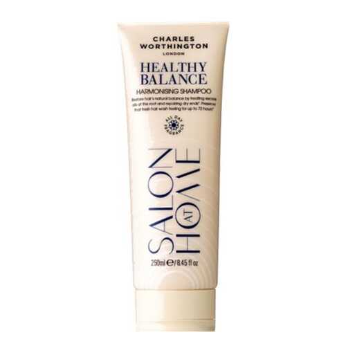 Шампунь Charles Worthington Healthy Balance Harmonising 250 мл в Сибирское Здоровье