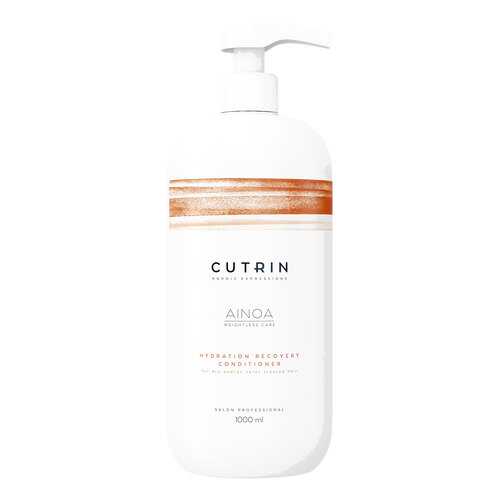Шампунь Cutrin Ainoa Hydration Recovery 1 л в Сибирское Здоровье