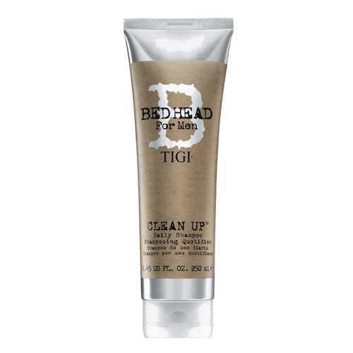 Шампунь для ежедневного применения Tigi Bed Head B For Men Clean Up 250мл в Сибирское Здоровье