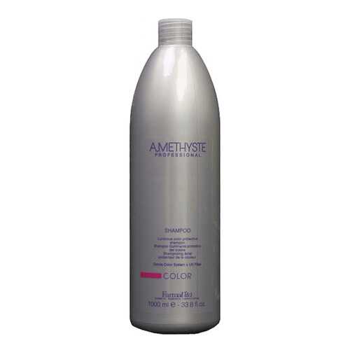 Шампунь для окрашенных волос FarmaVita Amethyste Color Shampoo 1000 мл в Сибирское Здоровье