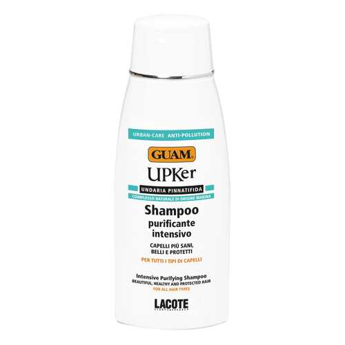 Шампунь Guam UPKer Shampoo Purificante Intensivo 200 мл в Сибирское Здоровье