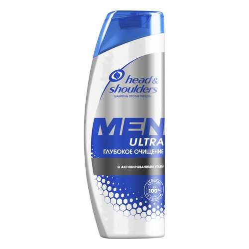 Шампунь Head & Shoulders Глубокое очищение 360 мл в Сибирское Здоровье