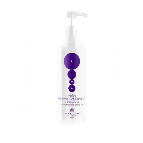 Шампунь Kallos Cosmetics Kallos KJMN Fortifying Anti-Dandruff Shampoo от перхоти 1000 мл в Сибирское Здоровье