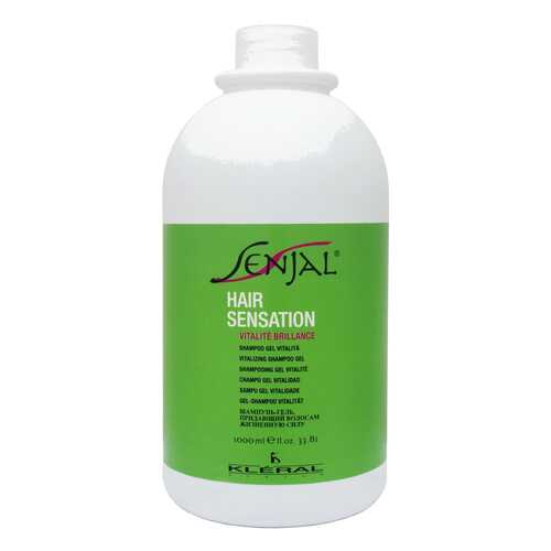 Шампунь Kleral System Senjal Shampoo Gel Vitalita 1000 мл в Сибирское Здоровье