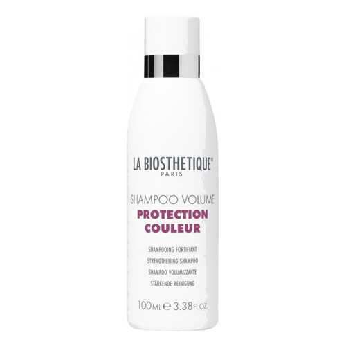 Шампунь La Biosthetique Shampoo Volume Protection Couleur 100 мл в Сибирское Здоровье