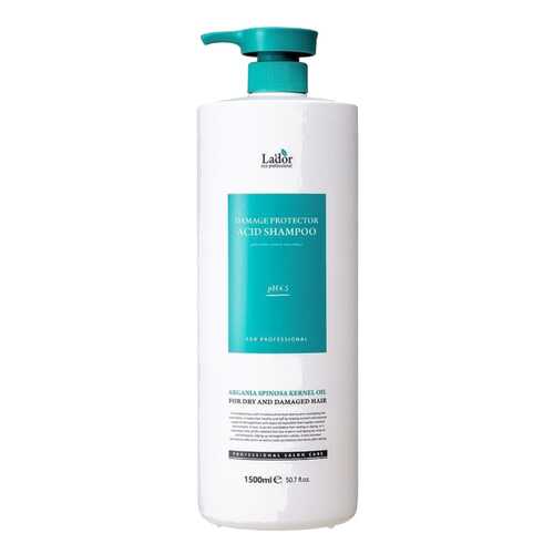 Шампунь La'dor Damage Protector Acid 1,5 л в Сибирское Здоровье
