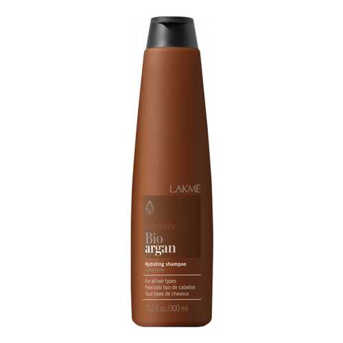Шампунь Lakme Bio-Argan Hydrating Shampoo 300 мл в Сибирское Здоровье