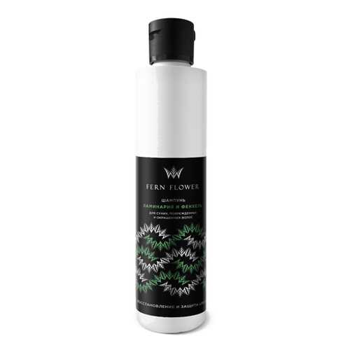 Шампунь Ламинария и фенхель Fern Flower 200 мл в Сибирское Здоровье