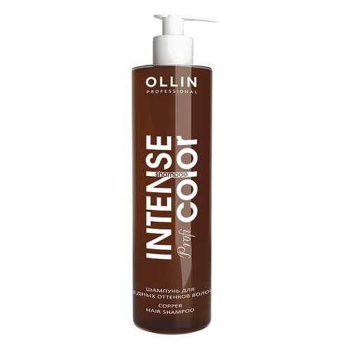 Шампунь Ollin Professional Intense Profi Color Copper Hair 250 мл в Сибирское Здоровье