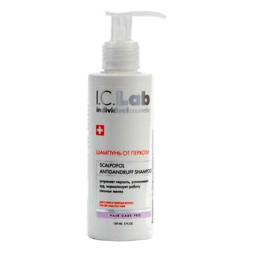 Шампунь от перхоти I.C.lab Individual cosmetic в Сибирское Здоровье