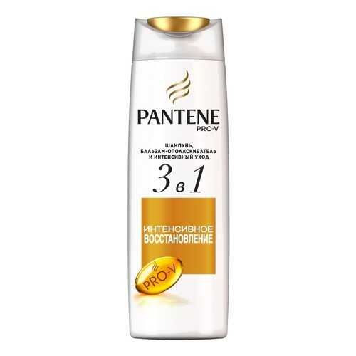 Шампунь PANTENE 3в1 Интенсивное восстановление 360 мл в Сибирское Здоровье
