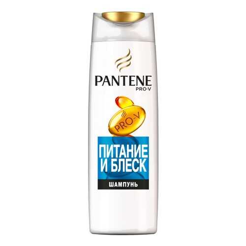 Шампунь Pantene Питание и Блеск для тусклых и сухих волос 400 мл в Сибирское Здоровье