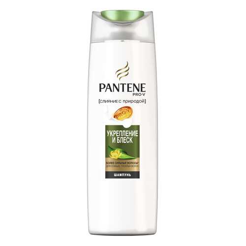 Шампунь Pantene Слияние с природой Укрепление и Блеск 250 мл в Сибирское Здоровье