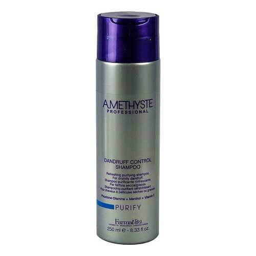 Шампунь против перхоти Farmavita Amethyste purify dandruff controll shampoo 250 мл в Сибирское Здоровье