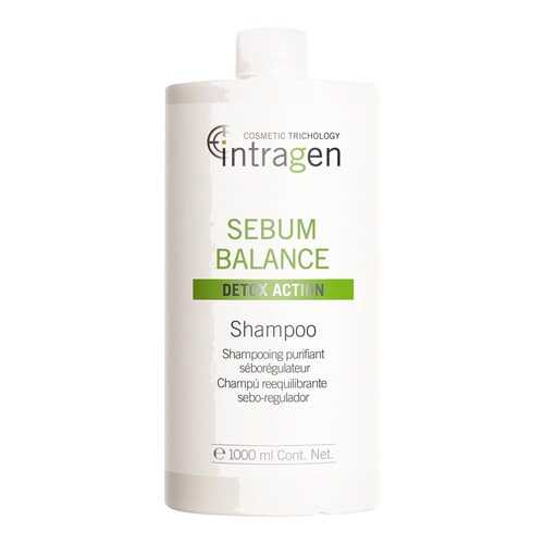 Шампунь Revlon Professional Intragen Cosmetic Trichology Sebum Balance 1000 мл в Сибирское Здоровье