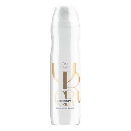 Шампунь Wella Professionals Oil Reflections Luminous Reval Shampoo 250 мл в Сибирское Здоровье