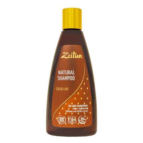 Шампунь Zeitun Natural Shampoo Color Care 250 мл в Сибирское Здоровье