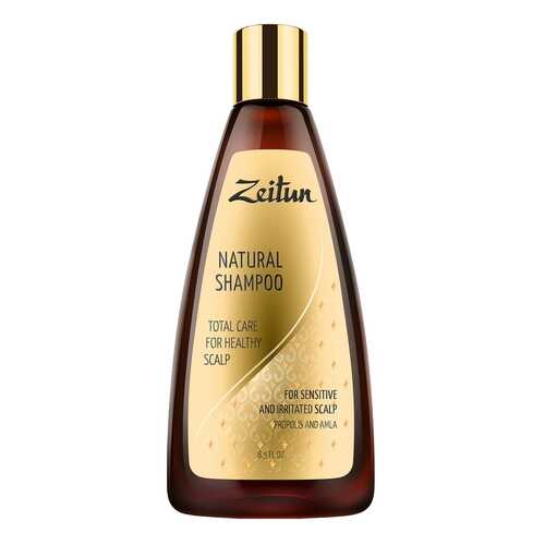 Шампунь Zeitun Natural Shampoo Total Care For Healthy Scalp 250 мл в Сибирское Здоровье