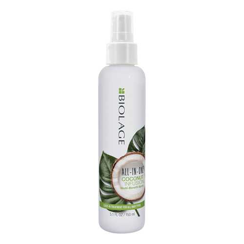 Спрей для волос Biolage All-In-One Coconut Infusion Multi-Benefit Spray 150 мл в Сибирское Здоровье
