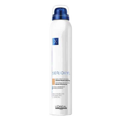 Спрей для волос L'Oreal Professionnel Serioxyl Volumizing Coloured Spray Blonde 200 мл в Сибирское Здоровье