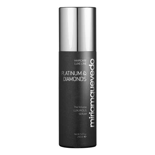 Сыворотка для волос Miriam Quevedo The Platinum & Diamonds Luxurious Serum 150 мл в Сибирское Здоровье